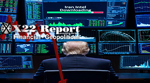 [DS] Has Lost Control Of Iran,Today Trump Took Control,Intel Will Be Used Against The [DS]
