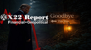 No Kings Narrative Is For Future Riots,Trump Is Leading The [DS] Down A Path On No Return