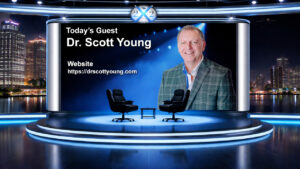 Dr Scott Young - Trump Is Transitioning The Economic System To Remove The Income Tax
