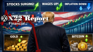 Ep 3874a - Is The EU Headed Towards A Crisis? Watch The US Economy Compared To Rest Of The World