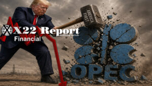 Ep 3893a - The Globalist Petrodollar System Is Being Dismantled, Trump Shutdown The [CB] Plan