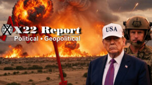 Ep 3877b - Trump Gives The [DS]/Iran An Ultimatum, Do You See Trump’s Master Plan? Trump Wins