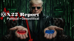 Ep 3883b - The More Trump Dismantles The [DS] System, The More Unrealistic It Becomes, Prepare Yourself