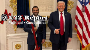 Ep 3889b - Trump Is Ending The [DS], SPLC Indicted, Do You See The Path? Obstacles Removed, Justice