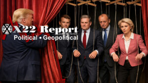 Ep 3874b - Is The War With Iran? Who Is Trump Really At War With? Election Moves & Countermoves