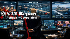 Ep 3878b - Sleepers [Pro] Trump,Shift [Nay],[DS] Is About To Lose Everything,Unconditional Surrender