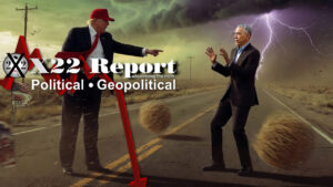 Ep 3886b - [DS] Under Investigation, Panic Sets In, Trump Gathering Evidence To Be Used Against Obama