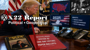 Ep 3888b - Thune Blocked The Investigations,Trump Has A Plan In Place To Protect The Elections,See It