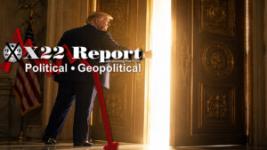 Ep 3890b - Panic In DC, [DS] Evidence Has Been Collected,Time To Show The Word The System,Fire At Will