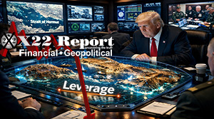 Trump Controls Iran, Bigger Than People Can Imagine,Ask Yourself,Why Is The [DS] Panicking?