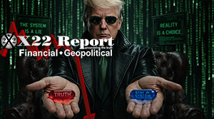 The More Trump Dismantles The [DS] System, The More Unrealistic It Becomes, Prepare Yourself