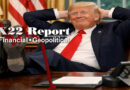 Did The EU Get Played? Scavino Sends Message, [HRC] Next, Justice Has Begun – Ep. 3885