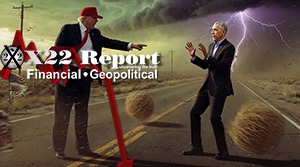  [DS] Under Investigation, Panic Sets In, Trump Gathering Evidence To Be Used Against Obama 