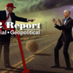 [DS] Under Investigation, Panic Sets In, Trump Gathering Evidence To Be Used Against Obama – Ep. 3886 – x22report