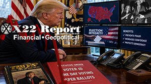 Thune Blocked The Investigations,Trump Has A Plan In Place To Protect The Elections,See It