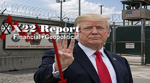 [DS] Is In Full Blown Panic Mode, Trump Sends A Message, Fear Not, Patriots Are Winning