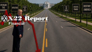 Ep 3913a - Fraud Is Being Exposed, Without Fraud We Can Balance The Budget,All Roads Lead To The [CB]