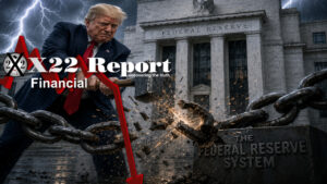 Ep 3908a - Trump Is Breaking The Chains Of The [CB],No Inflation,No Debt System,No Income Tax,Freedom