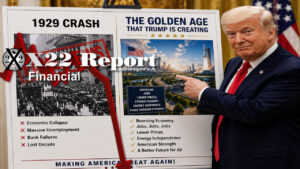 Ep 3912a - [CB]/[DS] Now Pushing Fear That The Economy Will Crash, Opposite Is About To Happen