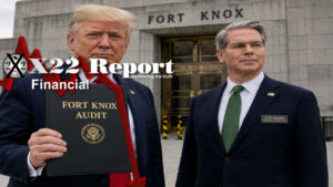 Ep 3902a - [CB] Panics Over Crypto,Trump Just Circled Back To The Fort Knox Audit,Right On Schedule