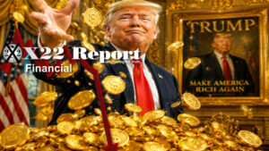 Ep 3911a - The Federal Reserve Just Has A Regime Change, Trump Wins The Gold
