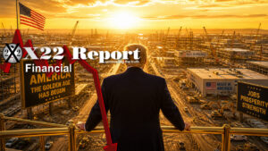 Ep 3896a - D’s Destroy More Private Jobs, Investors Are Betting That Manufacturing Is Going To Take Off
