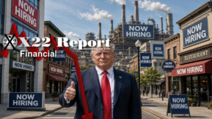 Ep 3901a - The World Is Now Shifting From The [CB] Agenda, Trump’s Economy Is Forming, Gold Is Back
