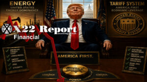 Ep 3907a - All The Pieces Are Almost In Place, [CB] Will Fight, Trump Has The Economic Leverage