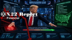 Ep 3906a - Trump Is Shifting The People Out Of The [CB] System Without Crashing The Economy