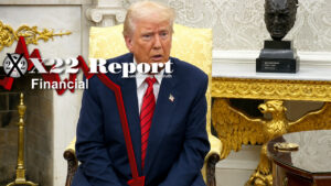 Ep 3910a - Trump Says The US Will No Longer Fund Other Nations, Economic System Is About To Change