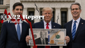 Ep 3903a - Did Trump Just Signal The Direction Of The Country? Federal Victory, Gold Destroys The Fed
