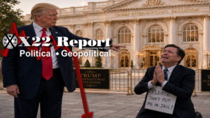 Ep 3909b - The Old Guard Is Being Removed, Ballroom Is Much More Than You Think, Trump Responds To Comey