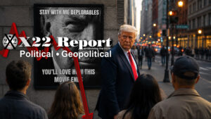 Ep 3912b - [DS] Is Losing The Fight, Attacks Will Intensify, Patriots Are In Control, Trust Trump
