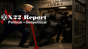 Ep 3898b - [DS] Control Is Fading,Entrenched Dark Enemy Is Being Defeated,Trump Is Saving The Republic
