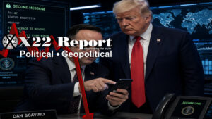 Ep 3910b -Swamp Is Being Drained,Scavino Sends Message,This Has Never Been Attempted,MIL-CIV Alliance
