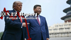 Ep 3905b - Iran Lost Their Life Line,Xi Admits The World Is At A Crossroads,Leverage Belongs To Trump