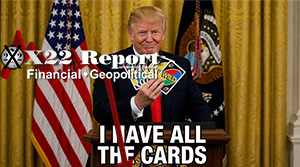 Assassination Attempt Was Staged, But Not The Way You Think, Trump Holds All The Cards