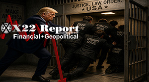 [DS] Control Is Fading,Entrenched Dark Enemy Is Being Defeated,Trump Is Saving The Republic