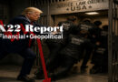 [DS] Control Is Fading,Entrenched Dark Enemy Is Being Defeated,Trump Is Saving The Republic – Ep. 3898