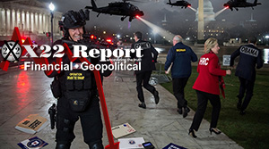 The Overthrow Of The US Gov Is About To Be Exposed, Trump Confirms He Is The Hunter