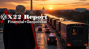 [DS] Is Getting Destroyed At Every Turn,All Roads Lead To The Renegade,At Dawn Trump Wins