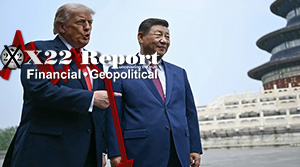 Iran Lost Their Life Line,Xi Admits The World Is At A Crossroads,Leverage Belongs To Trump