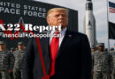 Comey Panics, Trump’s Plan Is To Make The D Party Cease To Exist, Space Force Has It All – Ep. 3907