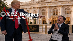 The Old Guard Is Being Removed, Ballroom Is Much More Than You Think, Trump Responds To Comey