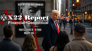 [DS] Is Losing The Fight, Attacks Will Intensify, Patriots Are In Control, Trust Trump