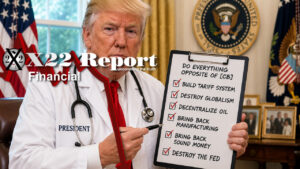 Ep 3919a - Biden’s Economy Is What Is Causing The Pain, Trump’s New Economic System Is Curing It