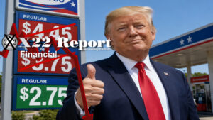 Ep 3926a - Right On Schedule, Gas Dropping, Fake News Inflation Disappearing, Next Phase Coming