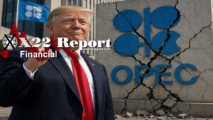 Ep 3935a - OPEC Is Starting To Crack, Inflation Numbers Are From Last Month, Economy Is Transitioning