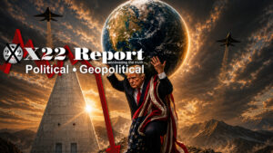 Ep 3936b - The Communist Insurgency Battle Has Begun, Game On, Trump Confirms Target, Locked In