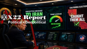 Ep 3922b - Trump Showed Iran What Happens If They Don’t Make A Deal,[DS] Fell Into The Election Trap